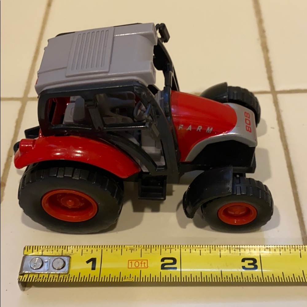 Greenbrier int car toy tractor made in China